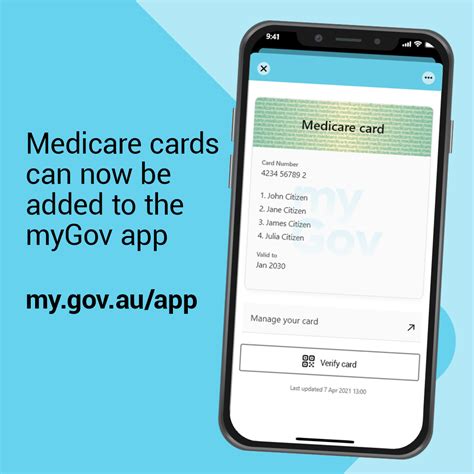 smart card government|mygov card download.